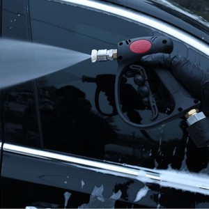 Sulai <b>Machinery</b> High Pressure Water Gun 4500Psi Plastic Spray Nozzle For <b>Car</b> Wash And Degreasing - Product Image 2
