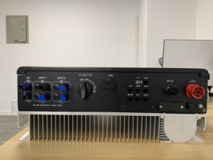 Growatt อินเวอร์เตอร์ไฮบริด3PH SPH10000 TL3 <span class=keywords><strong>BH</strong></span> ขึ้น SPH8000 TL3 <span class=keywords><strong>BH</strong></span> ขึ้น - Product Image 5