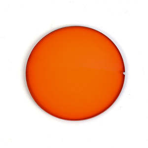 Toptan Anti mavi ışık engelleme HMC kaplama CR39 Lens turuncu sarı mavi 84% 97% gözlük lensler - Product Image 2