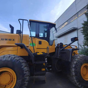 Fabriek Geautoriseerde Dealer <span class=keywords><strong>Sdlg</strong></span> L956f Nominale Belasting 5 Ton Medium Wiellader Voorlader Gemaakt <span class=keywords><strong>In</strong></span> <span class=keywords><strong>China</strong></span> Te Koop - Product Image 6