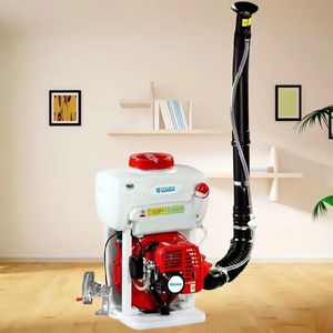 Chất lượng tốt Ba lô bột phun Orchard knapsack Mist Duster Mist Blower xăng điện Mist-Duster phun - Product Image 5