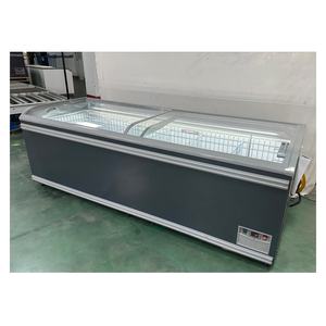 מקפיא kenkul אי תצוגה גלידה טובה גלידה גלידה סופרמרקט - Product Image 1