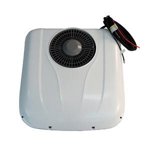 <span class=keywords><strong>Climatiseur</strong></span> de toit universel portable <span class=keywords><strong>12</strong></span> V pour véhicules (voitures, camions, bus) – Idéal pour le stationnement extérieur - Product Image 1