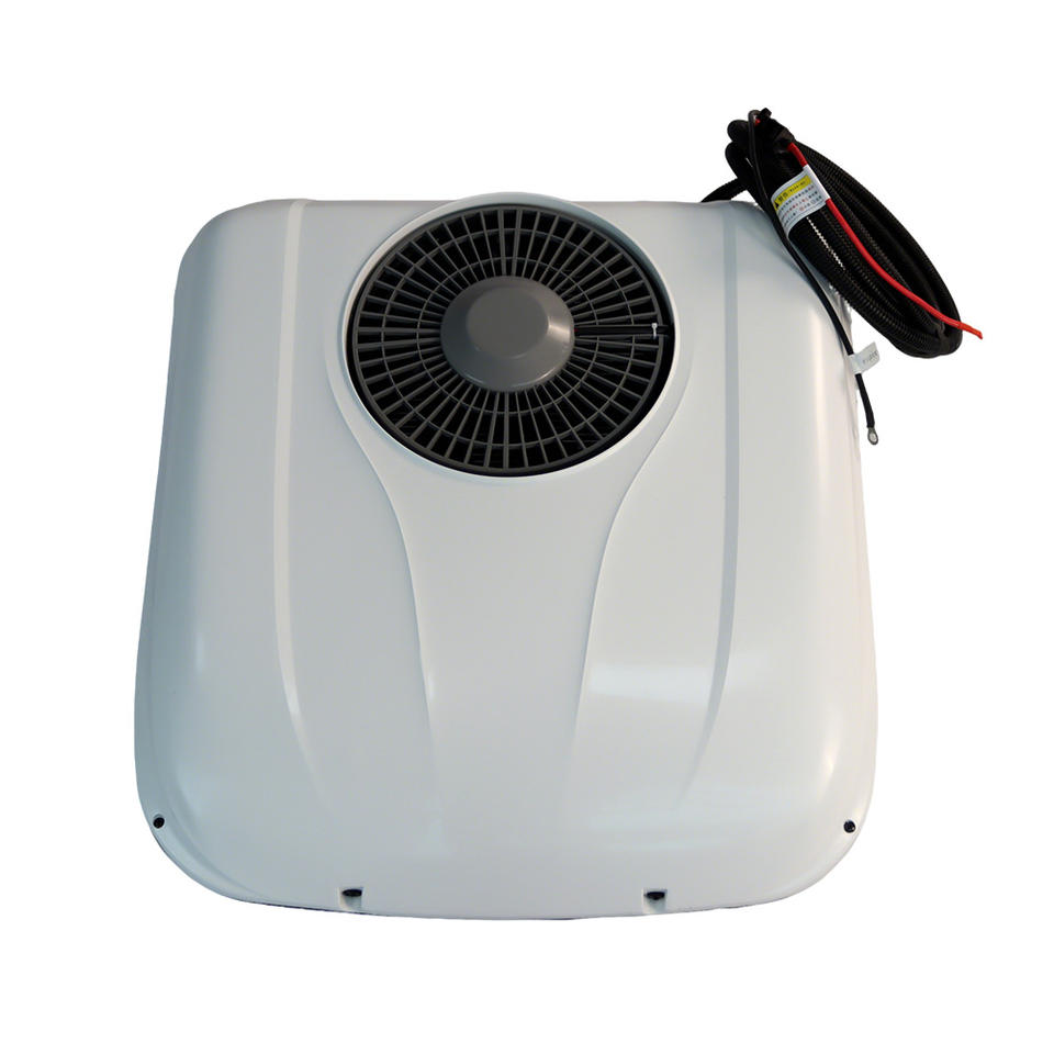 Portable 12 Volt Universal Rooftop AC for Auto Parking for Cars Trucks ...