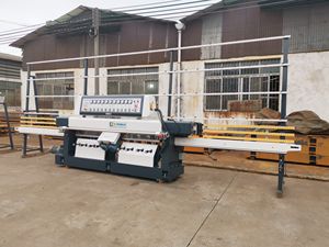 PLC 11 motori di <span class=keywords><strong>vetro</strong></span> bordo smussatura e lucidatrice utilizzato per la struttura in acciaio scala a chiocciola corrimano <span class=keywords><strong>vetro</strong></span> <span class=keywords><strong>lavorazione</strong></span> - Product Image 6