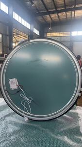 <span class=keywords><strong>Armoire</strong></span> à <span class=keywords><strong>pharmacie</strong></span> murale de luxe européenne <span class=keywords><strong>antique</strong></span> faite à la main, résistante à l'eau, avec cadre en aluminium, pour salle de bain et chambre à coucher, vente en gros - Product Image 2