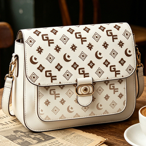 Sacs de luxe en cuir véritable, dernière mode, vente en gros d'usine, sacs à main pour femmes en cuir PU de haute qualité - Product Image 1