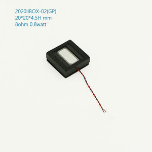 FCE BRAND 28mm 8ohm 1.5w Micro Small Compact Speaker For Video Intercom Or Medical Device