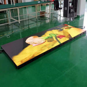 Écran LED intelligent d'intérieur Dance Floor Night DJ Disco Club Stage P3.91 Écran <span class=keywords><strong>de</strong></span> sol interactif - Product Image 2