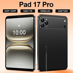 Tablette <span class=keywords><strong>Android</strong></span> 15 I17 Pro Max 10,<span class=keywords><strong>1</strong></span> pouces, Octa Core, 5G, Double SIM, Écran Capacitif, Antichoc, 16 Go de Mémoire - Product Image 3