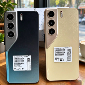 สมาร์ทโฟน Camon 40 Pro ประสิทธิภาพสูง ราคาประหยัด โทรศัพท์มือถือราคาถูก ขายส่งสุดฮอต - Product Image 4