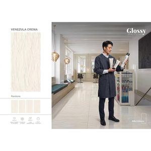 High Definition Glazed Porcelain Tiles 60x120cm Matte Texture Collection for Premium Floor and <b>Wall</b> Design - Product Image 4