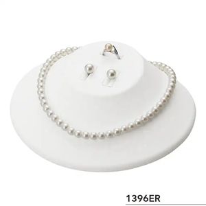 Caja de almacenamiento de lujo para exhibición de collar al por menor, caja organizadora de cuentas de joyería - Product Image 6