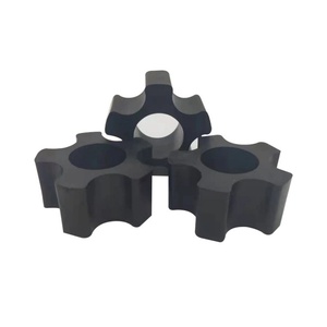 Piezas de Inyección de Plástico de Alta Calidad de Fábrica, Mecanizado CNC, Plástico PEEK PA66 GF30 - Product Image 2