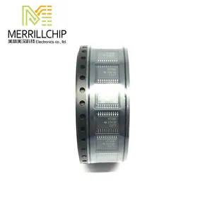 Supplier pemasok Merrillchip RS-485/RS-422 chip antarmuka komunikasi Instrumen Texas Instruments