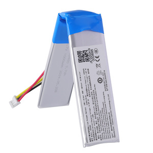 Batterie au lithium polymère 7.4V 1000mAh pour ventilateur portable, casque Bluetooth, rechargeable et sûre - Product Image 4