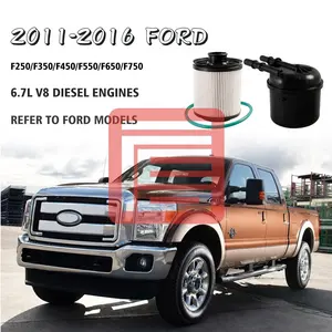 Filtro de combustible Motorcraft FD4615 para Ford, motor diésel de 6,7 L, para motor de coche