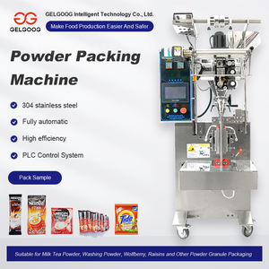 Macchina per il Confezionamento di Bustine di Caffè Istantaneo, Polvere di Vaniglia, Condimenti, Sale, <span class=keywords><strong>Zucchero</strong></span> e Jeera 5G al Miglior Prezzo - Product Image 2