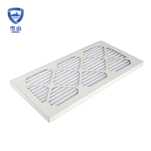 Bộ Lọc Lưới Kim Loại Gấp Gọn HVAC Bộ Lọc Trước Phương Tiện Lọc Không Khí G2 G3 G4 - Product Image 2