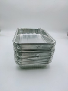 Paquete de 10 Revestimientos Desechables para Parrilla, Bandeja Antiadherente para Barbacoa, Resistente a la Grasa, para <span class=keywords><strong>Weber</strong></span>, envasados al vacío con folleto - Product Image 5