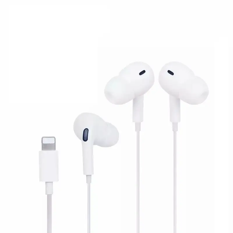 MODORWY in-ear portable bass sport Headphone wired earphone with mic control Earbuds for apple for iphone 11 12 13