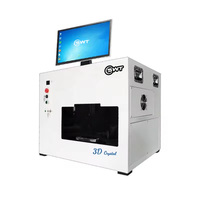 Mesin Ukir Laser Kristal 3D Mini Harga Pabrik untuk Dekorasi Botol Kaca Kubus Kristal