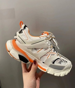 Chaussures de sport respirantes de qualité supérieure pour hommes et femmes, de marque de luxe, pour la course et la marche, avec amorti - Product Image 2