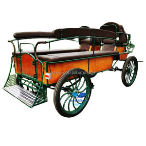 Chariot de marathon de Offre Spéciale avec l'usine prix/usine chariot de cheval - Product Image 2