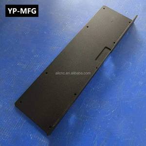 OEM Customized Processing CNC Machining Powder Coated Metal Parts High-Precision Milling and Turning Services - Product Image 4