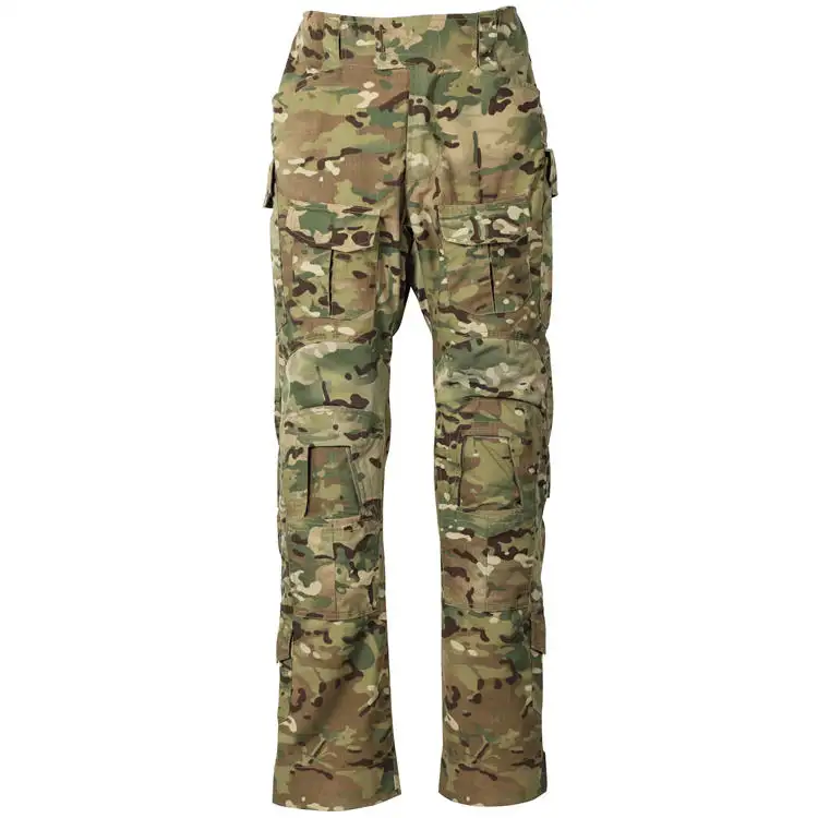 Hochwertige taktische Multi-Camouflage-Uniform verteidigt die taktische G3-Hose