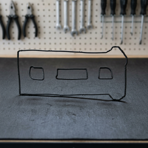Junta de tapa de válvula basculante Junta de tapa de válvula de sello 1S7G-6K620-AA para FORD MONDEO MAZDA M5 - Product Image 3