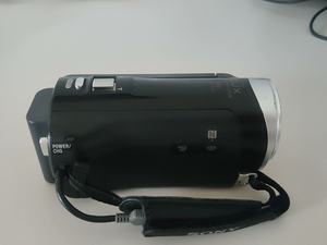 Vente en gros de caméscope <span class=keywords><strong>HD</strong></span> HDR-CX450 <span class=keywords><strong>Sony</strong></span>, caméra vidéo <span class=keywords><strong>1080P</strong></span> avec capteur CMOS Exmor R de 1/5 pouces - Product Image 4