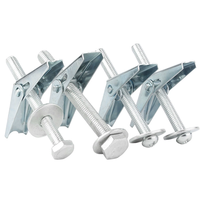 Wholesale & OEM Solutions Supported Zinc Plated Spring Toggle Bolt