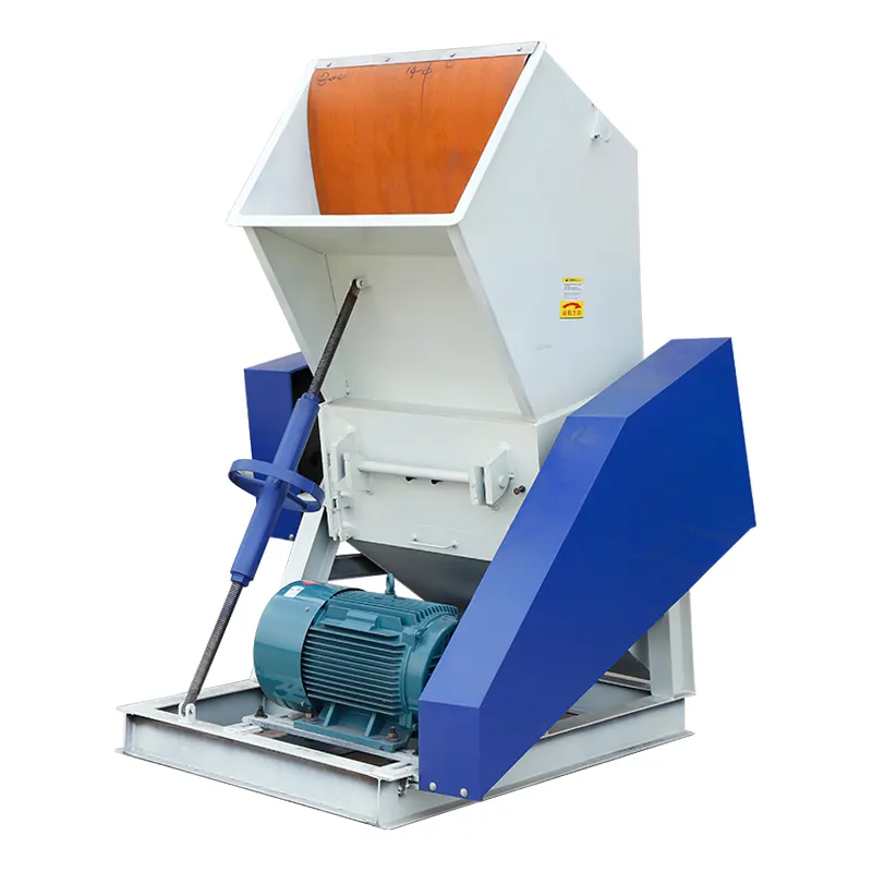 plastic basket crusher price pe pp pvc pet waste plastic crusher machine bottle crushing machine plastic crusher for sale