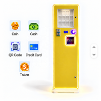 Distributeur Automatique de Cartes à Jouer – Machine Automatique Prenant en Charge les Méthodes de Paiement par Carte Nayax et QR