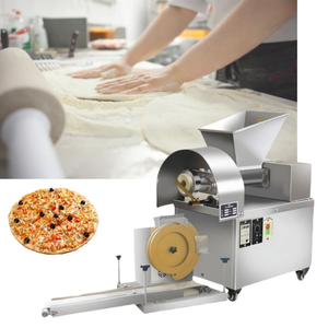 Máquina Automática Divisora y Boleadora de Masa de Acero Inoxidable de Grado Alimenticio con Motor, Capacidad de 30-150g para Pan y Pizza - Product Image 3