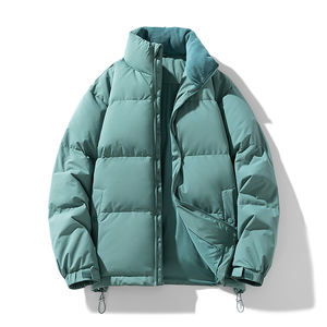 Chaqueta de Plumón de Alta Calidad 2026, Reversible, Talla Grande, Cálida y Cómoda para Invierno, Cortavientos y a Prueba de Frío, Chaqueta de Plumón para Hombre - Product Image 4