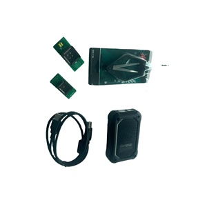 Programmateur T48 d'origine avec 7 accessoires, TL866 troisième génération, équipé d'une interface ISP 16 broches, prend en charge la mémoire Landxe - Product Image 1