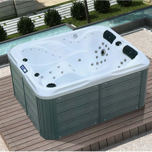 Système de chauffage <span class=keywords><strong>d</strong></span>'eau haute performance pour baignoire <span class=keywords><strong>spa</strong></span>, bain à remous pour climat froid, salle de bain de villa de luxe - Product Image 3