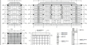 Service de conception de plans de construction structurelle multi-usages - Product Image 5