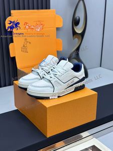 Zapatillas Deportivas de Lujo de Alta Calidad para Hombre, Zapatillas Clásicas con Punta Redonda, Suela Gruesa, Cómodas, Suaves, para Baloncesto y Running - Product Image 3