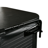 Vente en gros Proway Installation sur meuble Couvercle de spa en aluminium Couvercle de levage pour bain à remous extérieur