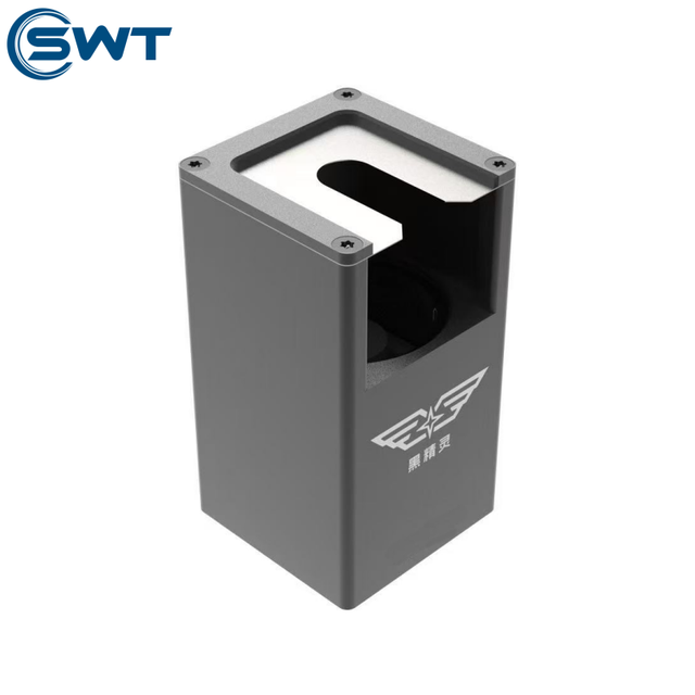 SWT High Accuracy Nozzle Calibrator with AI Vision System for Fiber Laser Cutting Machine Alignment