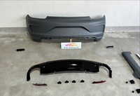 XLstyling Nouveaux accessoires de voiture Bodykit conversion mise à niveau pare-chocs avant pour Volkswagen VW 2015 Scirocco R Bodykit