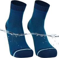 Chaussettes imperméables de randonnée à 3 couches, respirantes, avec logo personnalisé, chaussettes imperméables confortables pour hommes