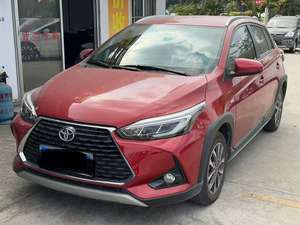 รถยนต์มือสอง ยาริส L Zhixuan X 1.5L CVT Luxury PLUS Edition ปี 2022 ระยะทาง 28000 กม. สีแดง พวงมาลัยซ้าย เกียร์ธรรมดา - Product Image 2