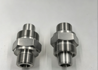 Corps de vanne personnalisé OEM en titane Gr5 Ti-6Al-4V, usiné CNC multi-ports, résistant à la corrosion, pour applications chimiques et pétrolières/gaz