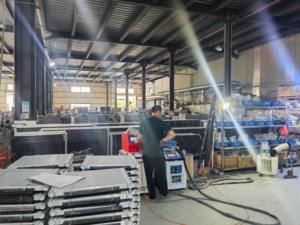 Échangeur de chaleur à microcanaux (MCHX) comme condenseur et évaporateur dans une pompe à chaleur double source fonctionnant avec du R32 - Product Image 6