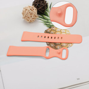 Bracelets en TPU étanches et respirants pour femmes et hommes, accessoires de remplacement L/S pour <span class=keywords><strong>Fitbit</strong></span> Versa 3/<span class=keywords><strong>Sense</strong></span>, bracelet de <span class=keywords><strong>montre</strong></span> de Sport en Silicone - Product Image 4
