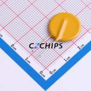 RL72-185 Resettable Fuse Through hole Component (THT),P=5.1mm Fuse 72V 40A 1.85A 3.7A - Product Image 2